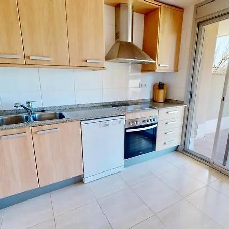 Apartamento Mar I Llima L'Ampolla