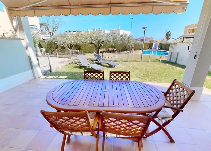 Mar I Llima Apartamento L'Ampolla