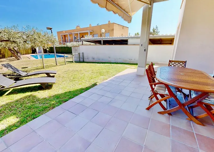 Apartamento Mar I Llima L'Ampolla