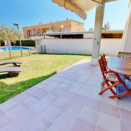 Apartman Mar I Llima L'Ampolla